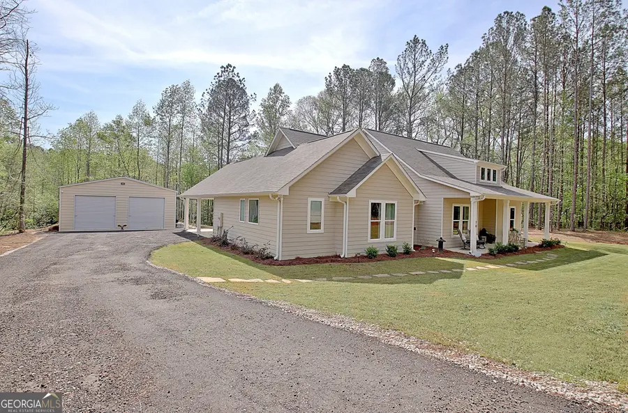 70 Joe Cook Road, Franklin, GA 30217 - #2