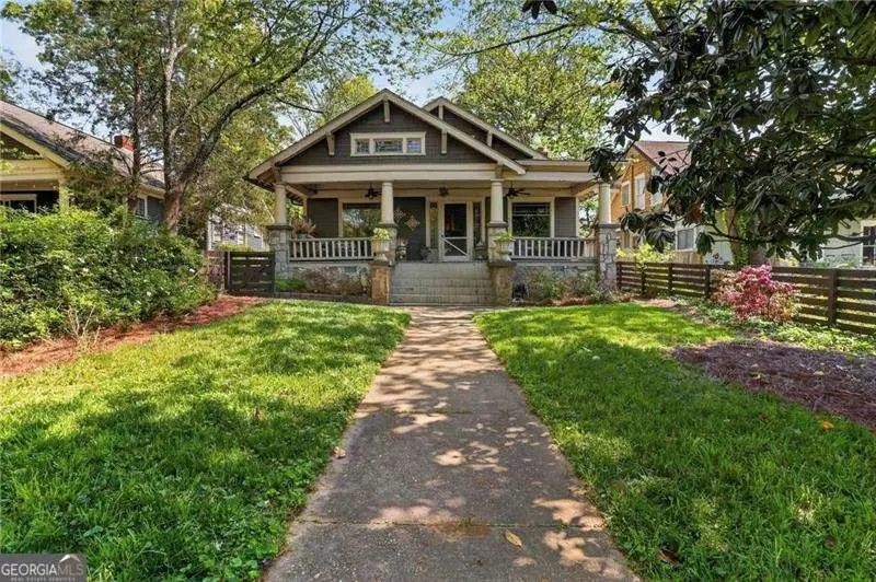 624 W College Avenue, Decatur, GA 30030 - #1