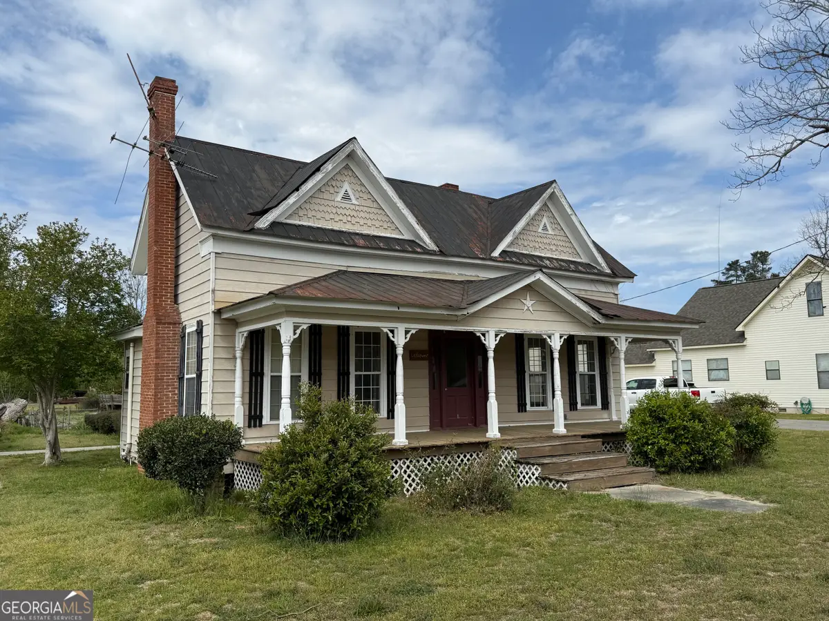 117 N Railroad Street, Garfield, GA 30425 - #1