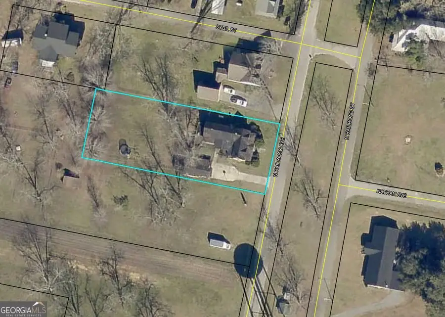 117 N Railroad Street, Garfield, GA 30425 - #2