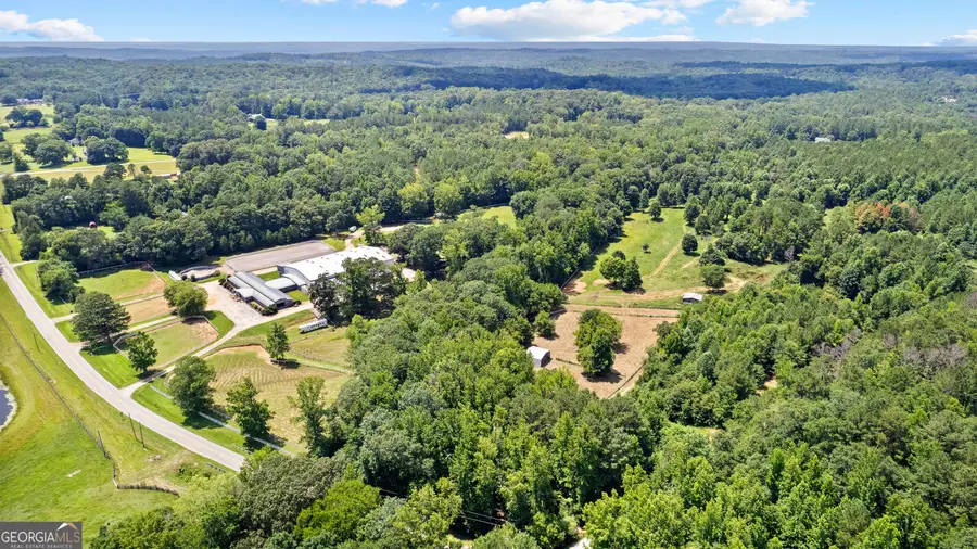 493 Boone Road, Newnan, GA 30263 - #3
