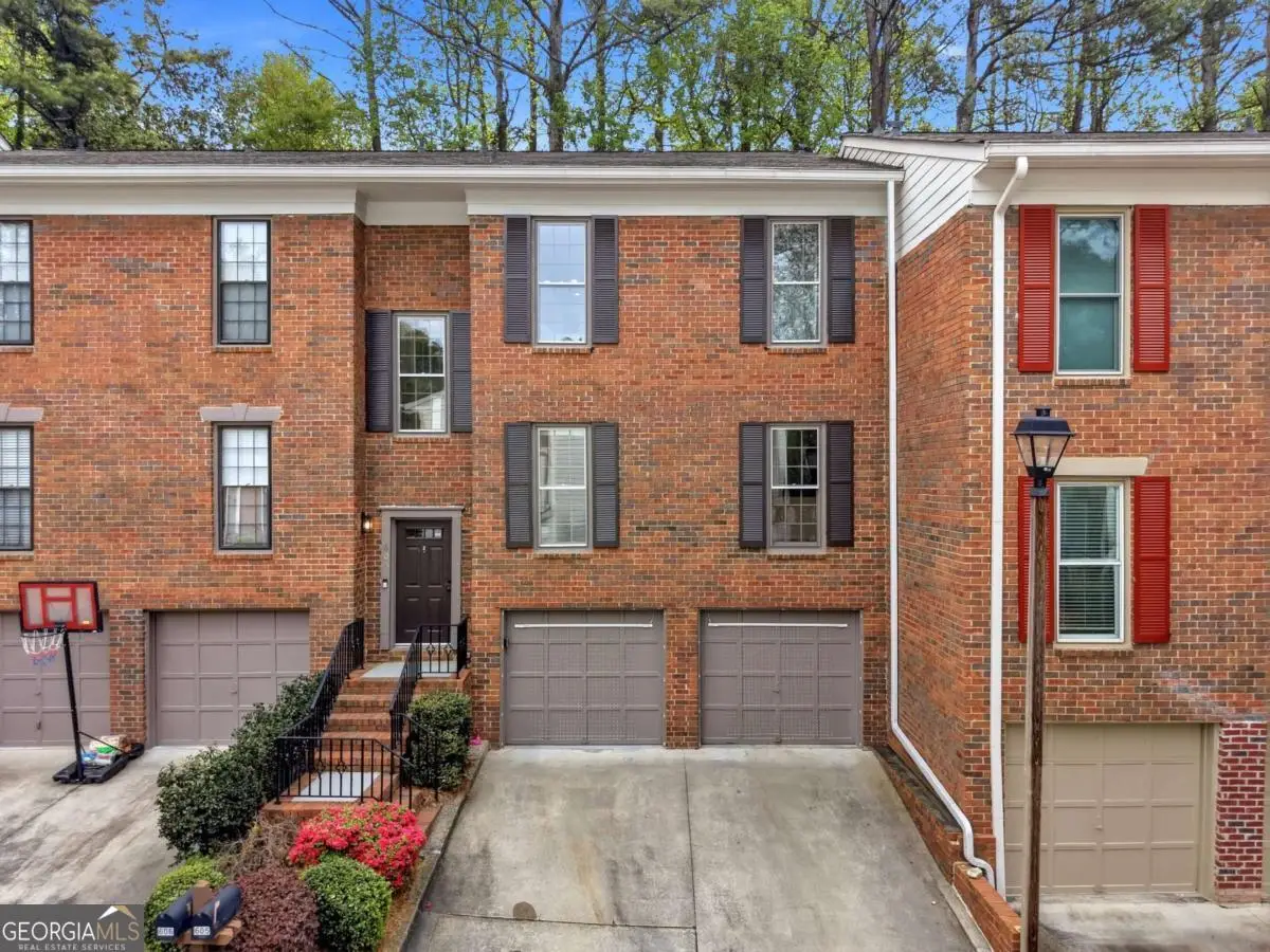 605 Brandywine Circle, Atlanta, GA 30350 - #1