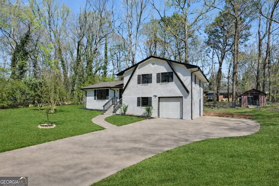 4101 Westview Street, Douglasville, GA 30135 - #3