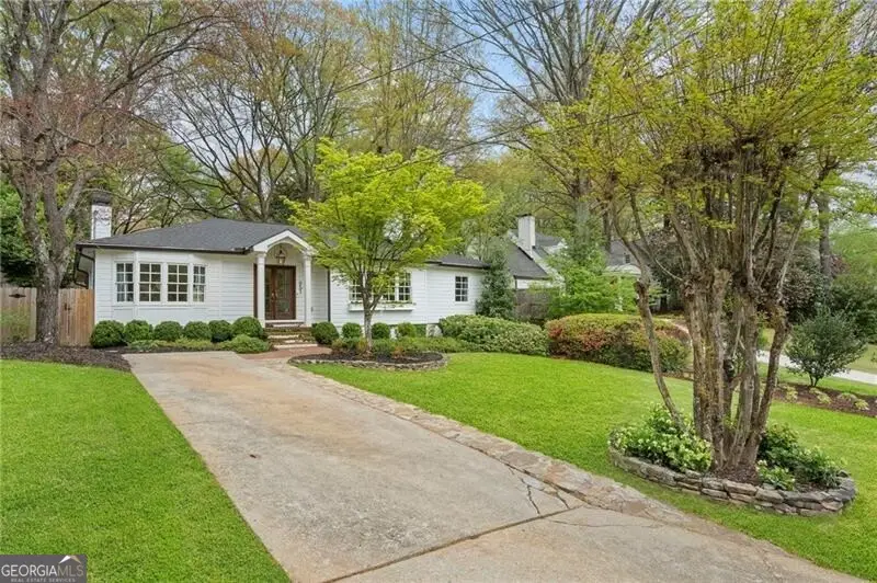 951 Northcliffe Drive Nw, Atlanta, GA 30318 - #1