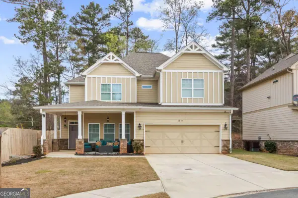 1751 Treymire Court, Stone Mountain, GA 30088