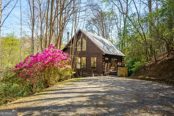 942 Granny Branch Drive, Blue Ridge, GA 30513