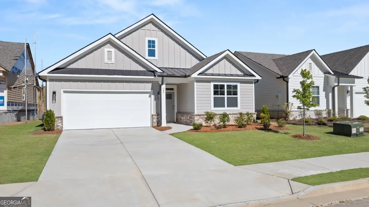 86 Lakeview Point, Dallas, GA 30157 - #1