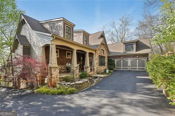 1041 Cox Mountain Drive, Big Canoe, GA 30143