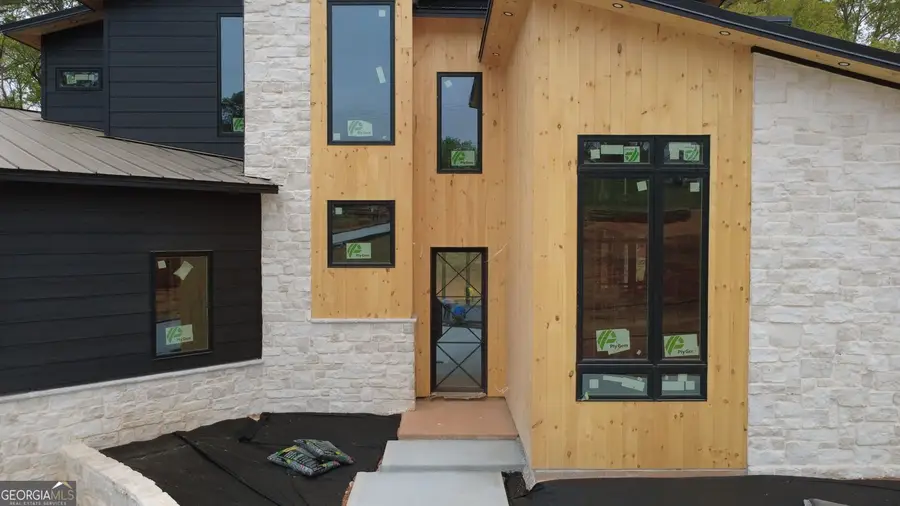 3471 Clarks Bridge Tract 3 Road, Gainesville, GA 30506 - #3