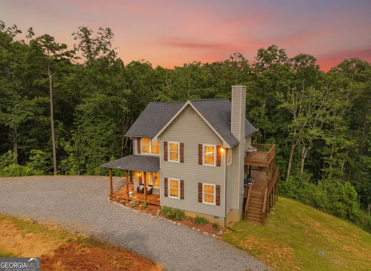 185 Sundown Trail, Ellijay, GA 30540 - #1