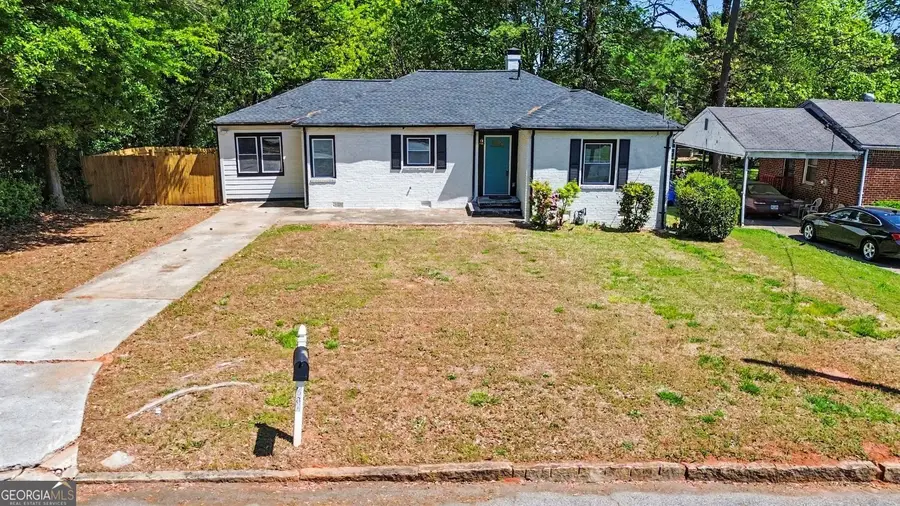 1680 Fairbanks Street Sw, Atlanta, GA 30310 - #2