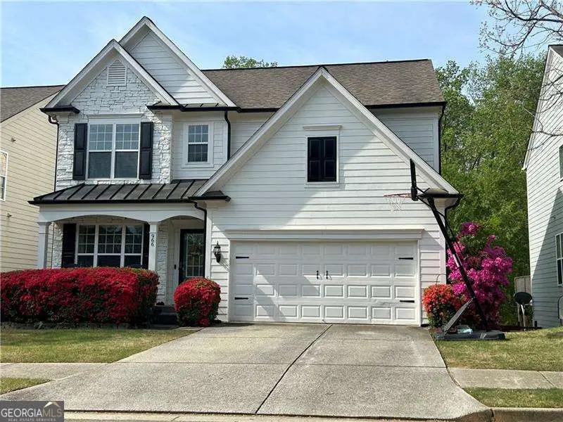 966 Idlewood Drive, Canton, GA 30115 - #1