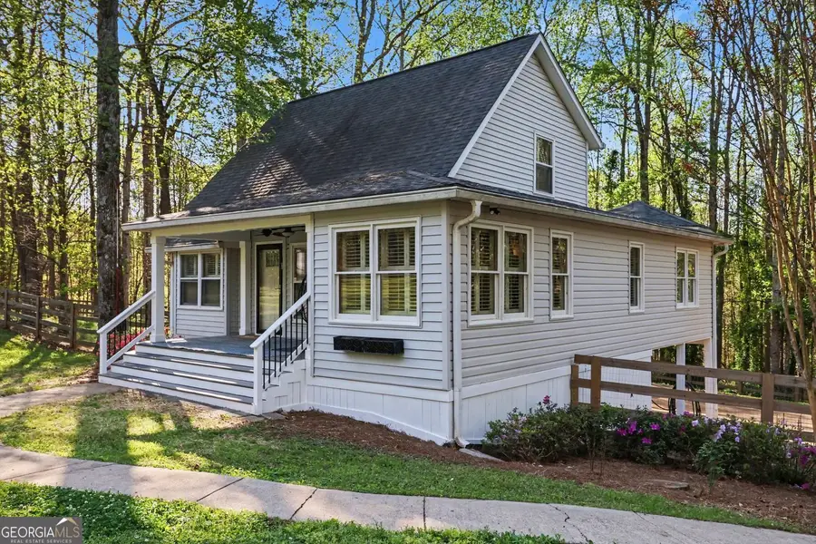 2758 Hightower Road, Ball Ground, GA 30107 - #2