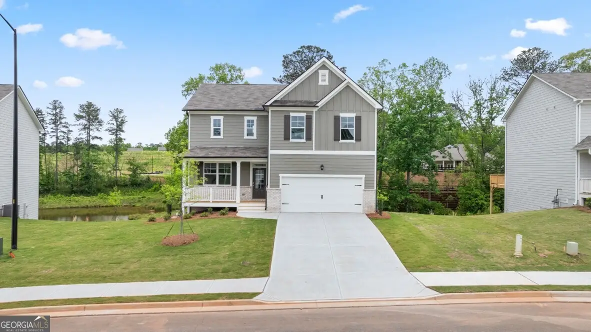 206 Thompson Ridge Lane, Dallas, GA 30132 - #1