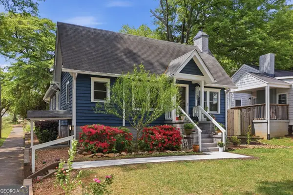 405 Holderness Street Sw, Atlanta, GA 30310