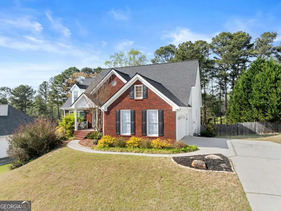 2490 Harbin Springs Cove, Dacula, GA 30019 - #2