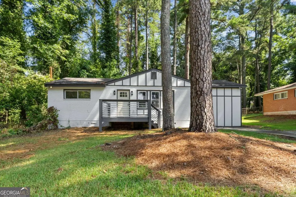 3406 Longleaf Drive, Decatur, GA 30032 - #1