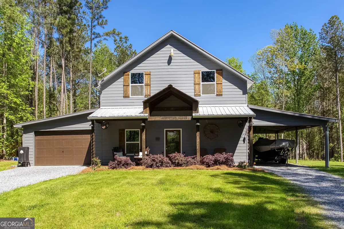 3445 Vinson Mountain Road, Rockmart, GA 30153 - #1