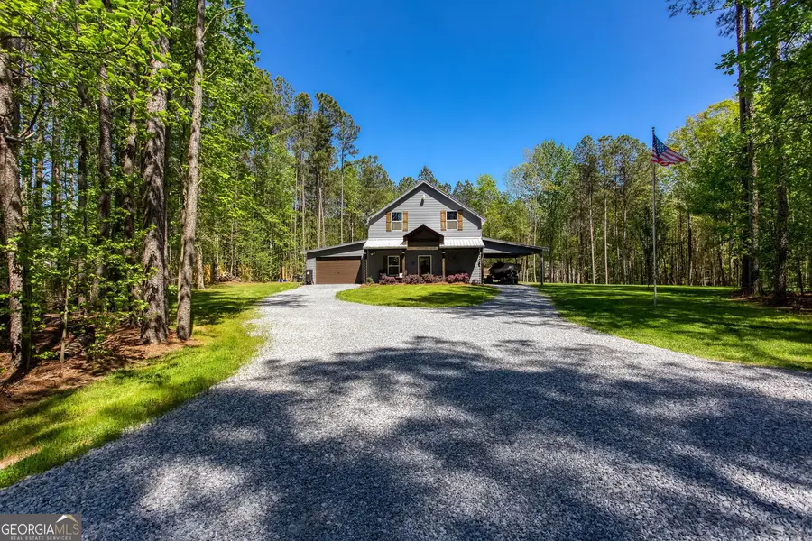 3445 Vinson Mountain Road, Rockmart, GA 30153 - #2