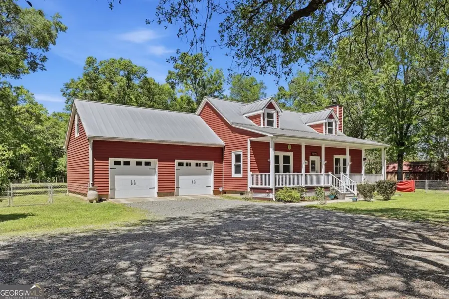 609 Morgan Street, Albany, GA 31705 - #2