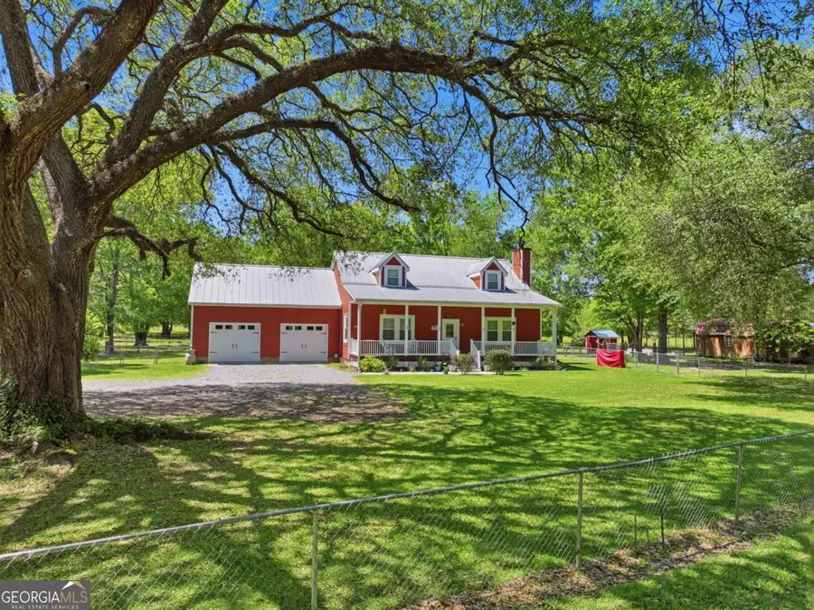 609 Morgan Street, Albany, GA 31705 - #3