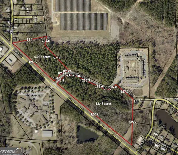 0 Hwy 292, Vidalia, GA 30474