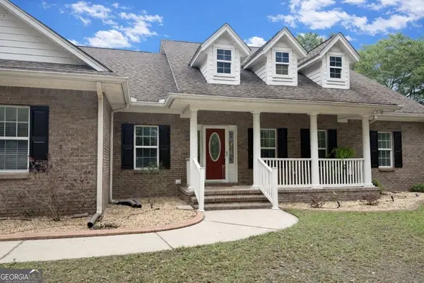 414 Sheffield Cemetery Road, Kingsland, GA 31548