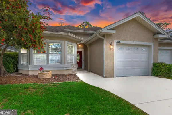 449 Eagle Boulevard, Kingsland, GA 31548