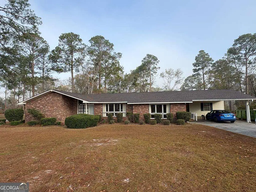 1309 Robinson Road, Vidalia, GA 30474 - #1