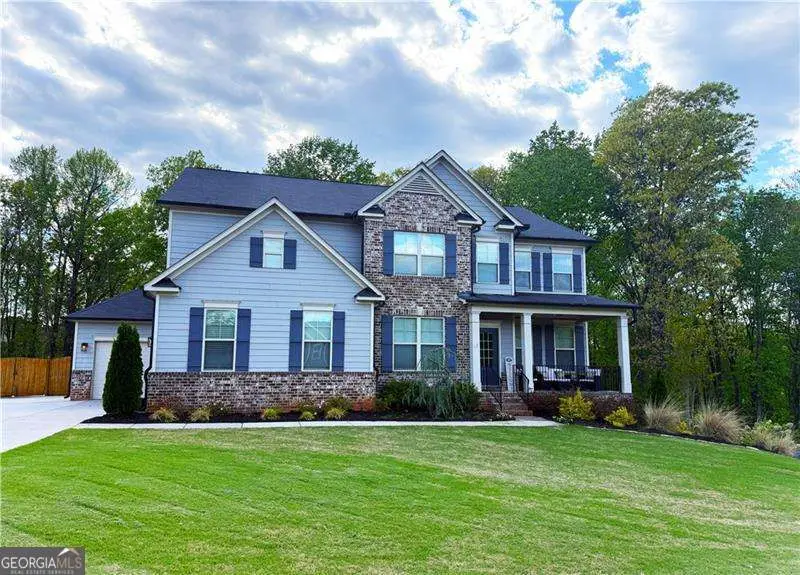 8455 Post Oak Lane, Gainesville, GA 30506 - #1