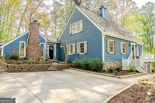 2872 Mcpherson Road Ne, Roswell, GA 30075