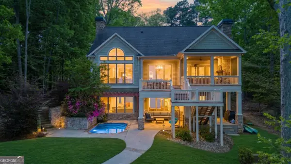 124 Lake Ridge Road, Eatonton, GA 31024