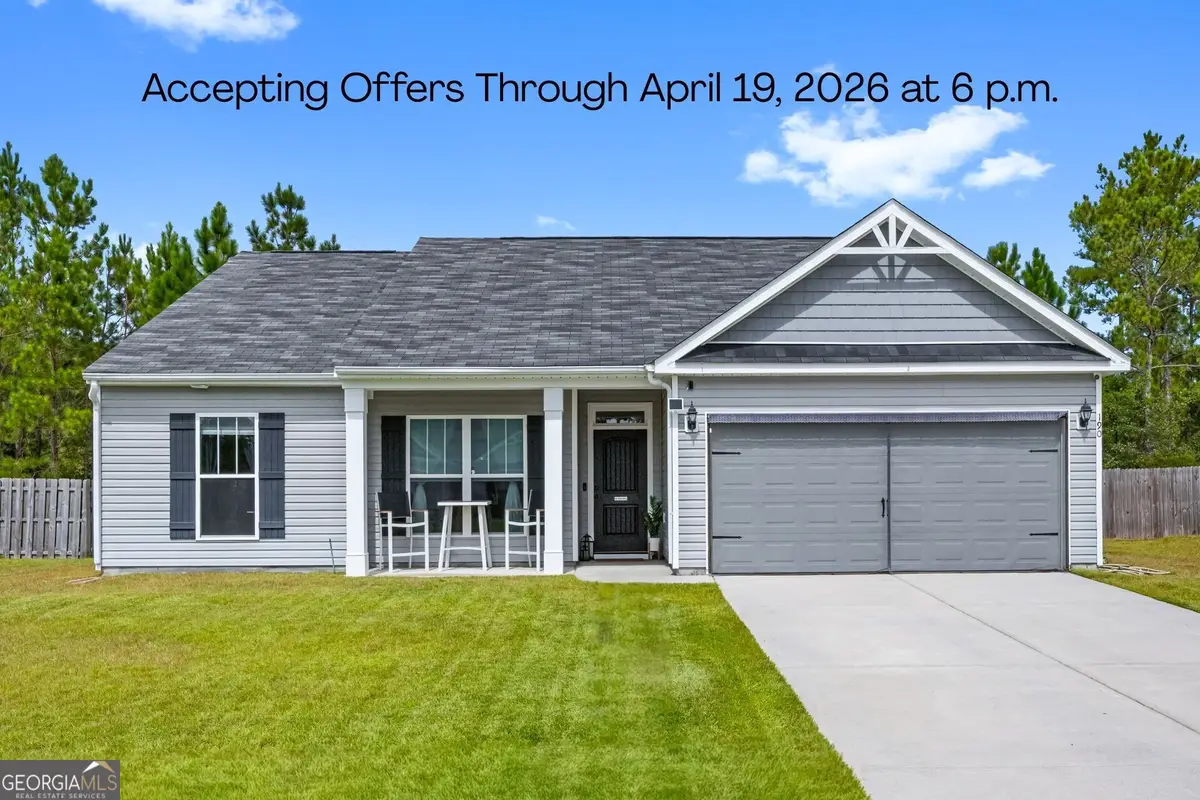 190 Willow Drive, Guyton, GA 31312 - #1