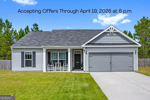 190 Willow Drive, Guyton, GA 31312