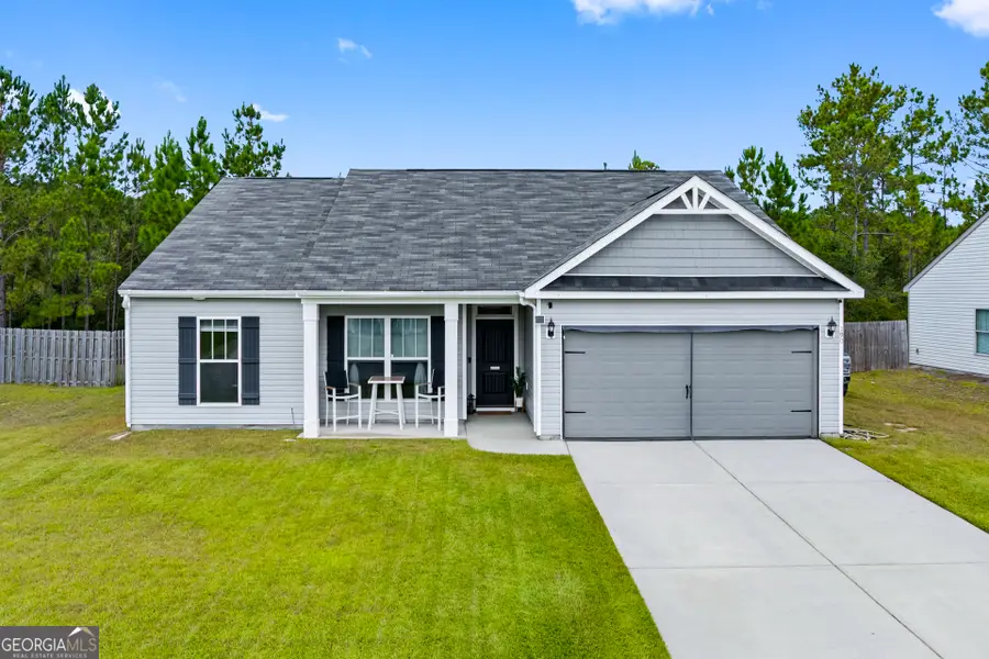 190 Willow Drive, Guyton, GA 31312 - #3