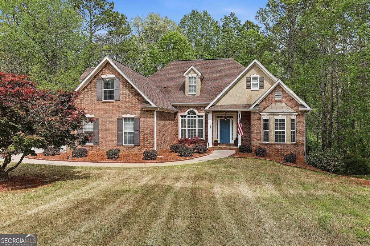 25 Lyndhurst Way, Sharpsburg, GA 30277 - #1