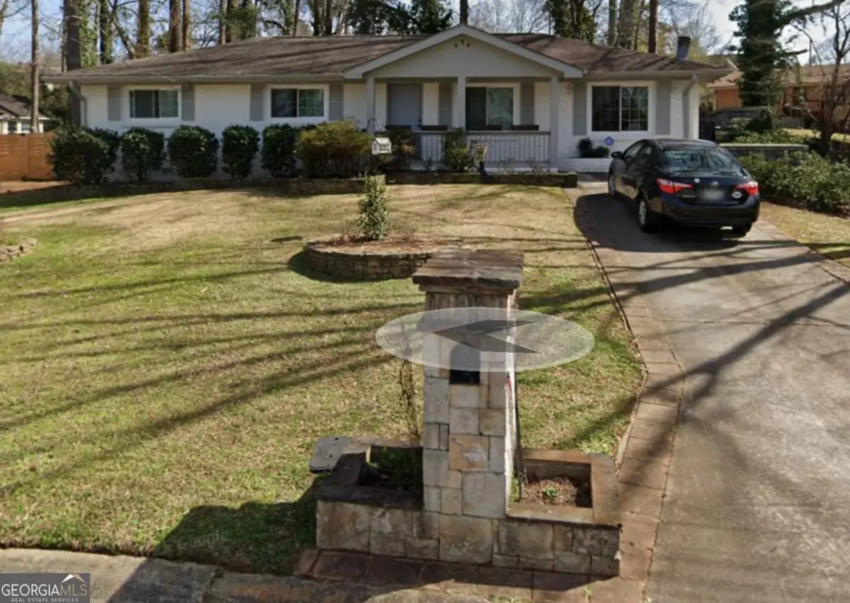 1040 Clifton Circle Se, Smyrna, GA 30080 - #1