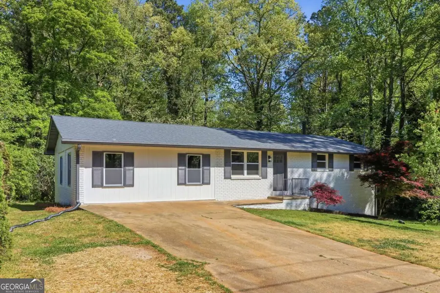 3475 Birchwood Drive, Winston, GA 30187 - #2