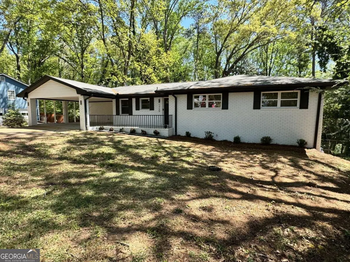 1720 Starlight Drive, Marietta, GA 30062 - #1