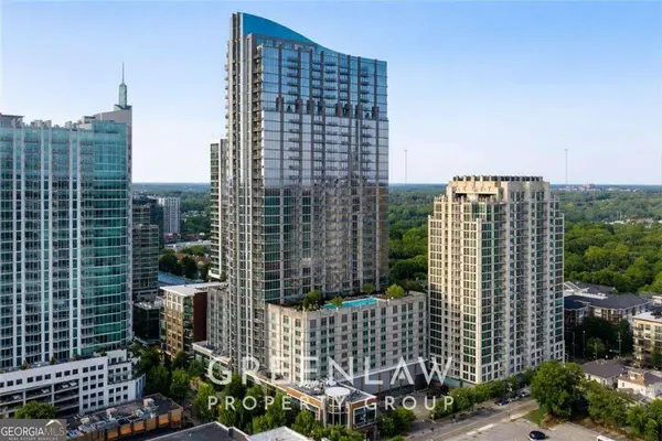855 Peachtree Street Ne #2501, Atlanta, GA 30308