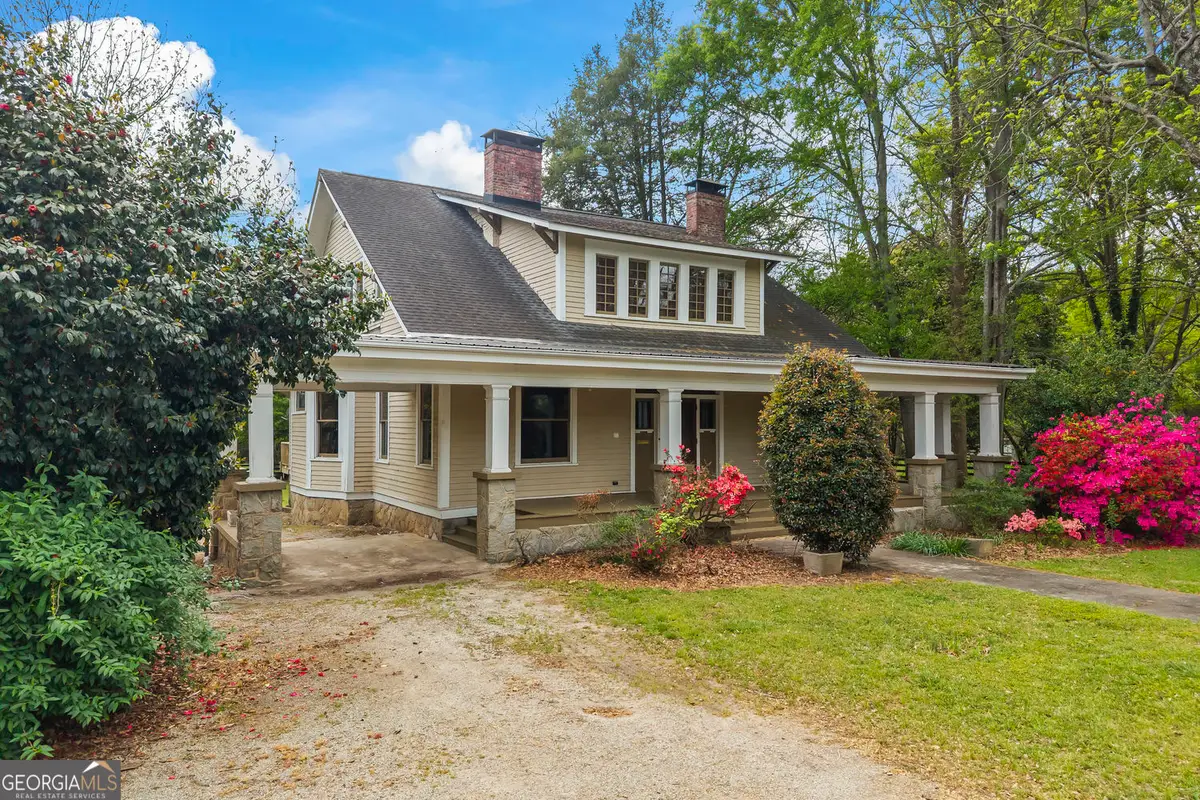 344 Hartwell Road, Lavonia, GA 30553 - #1