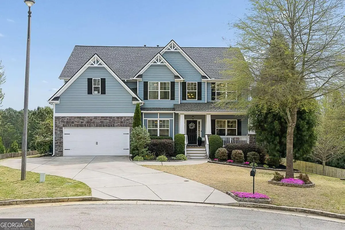 4835 Ward Farm Lane, Powder Springs, GA 30127 - #1