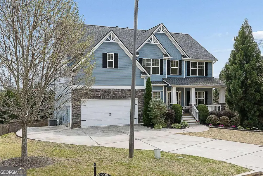 4835 Ward Farm Lane, Powder Springs, GA 30127 - #2