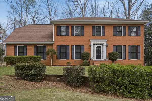 280 Creek View Trail, Fayetteville, GA 30214