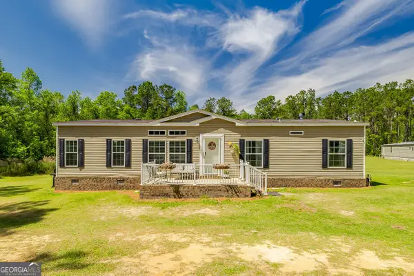 1459 Emmanuel Barrow Road, Claxton, GA 30417