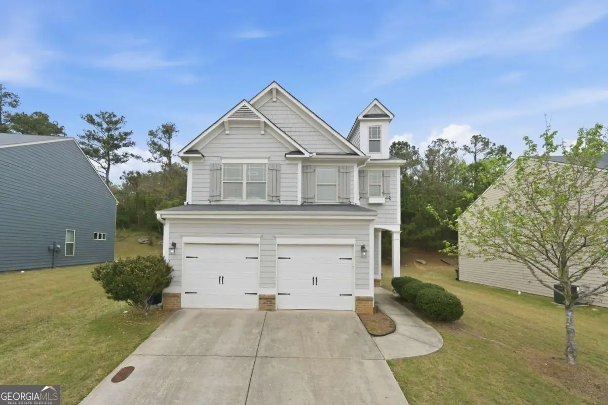 3802 Shellman Bluff Drive, Douglasville, GA 30135 - #1