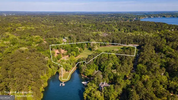 1901 Pine Grove Road, Greensboro, GA 30642