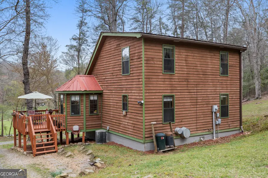 541 Black Ankle Creek Road, Cherry Log, GA 30522 - #3