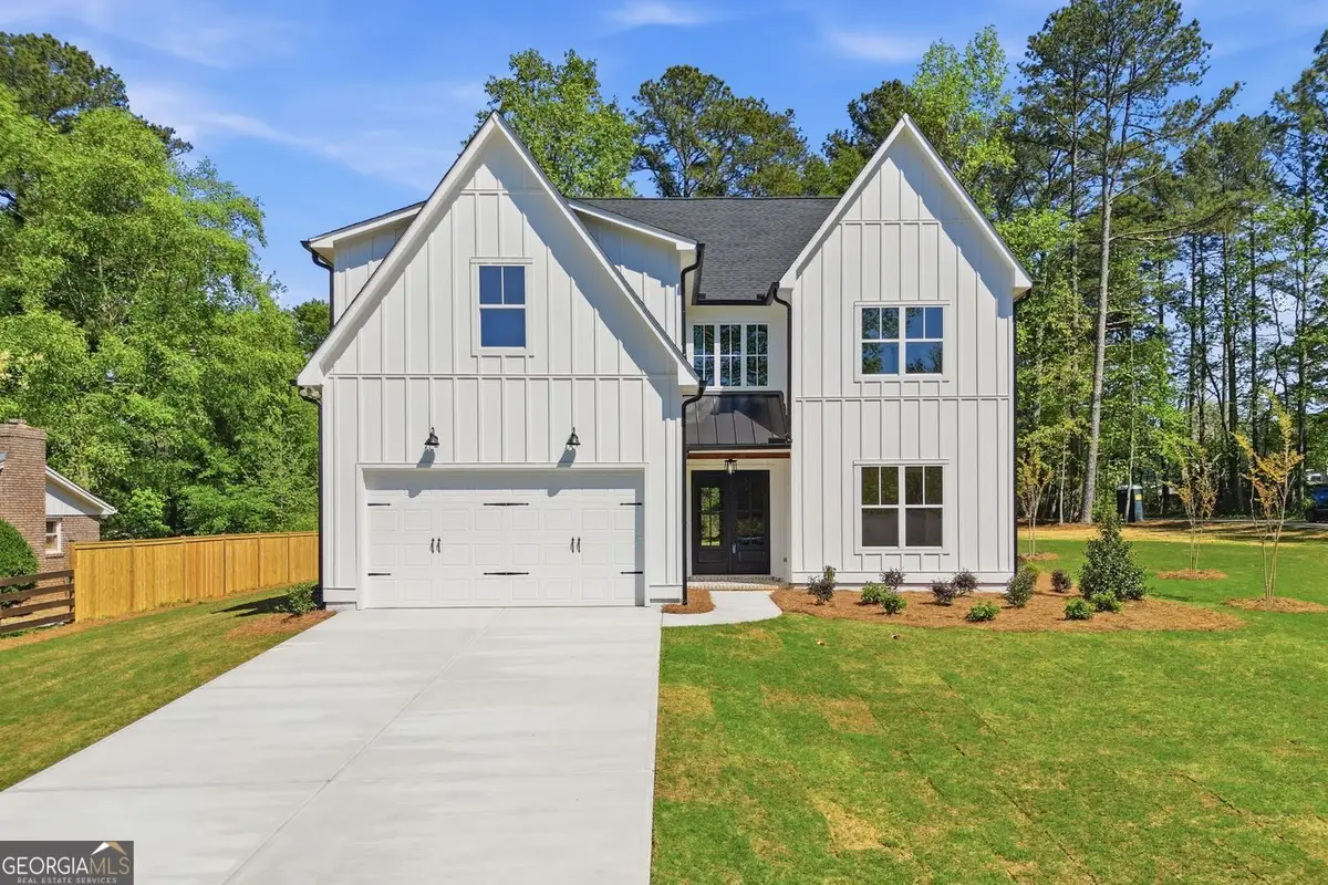 2487 Sims Drive Ne, Marietta, GA 30066 - #1