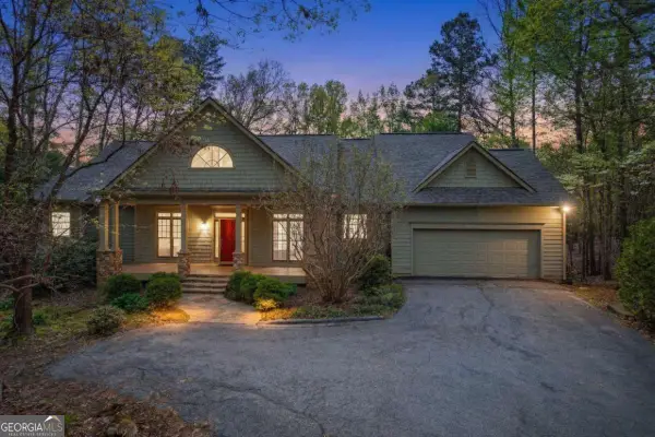 33 Kingfisher Point, Big Canoe, GA 30143